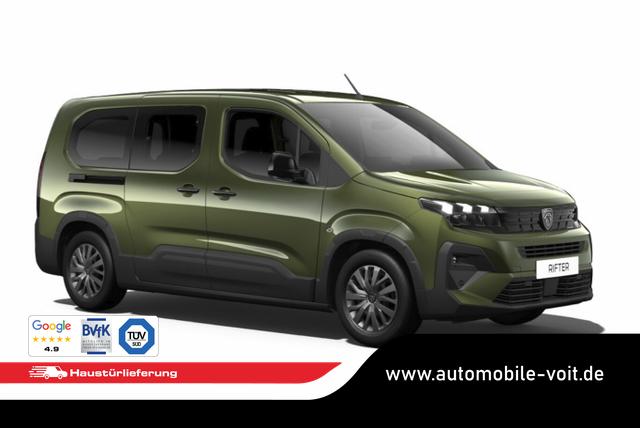 Peugeot Rifter Allure M1 L2 7S StyleP Kam CarP 2xSchiebe 