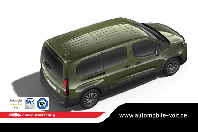 Peugeot Rifter Allure M1 L2 7S StyleP Kam CarP 2xSchiebe 