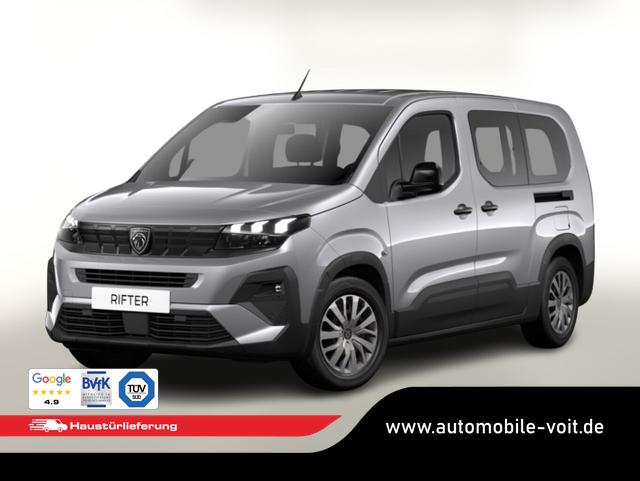 Peugeot Rifter - Allure M1 L2 7S StyleP Kam CarP 2xSchiebe