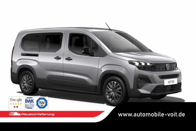 Peugeot Rifter Allure M1 L2 7S StyleP Kam CarP 2xSchiebe 