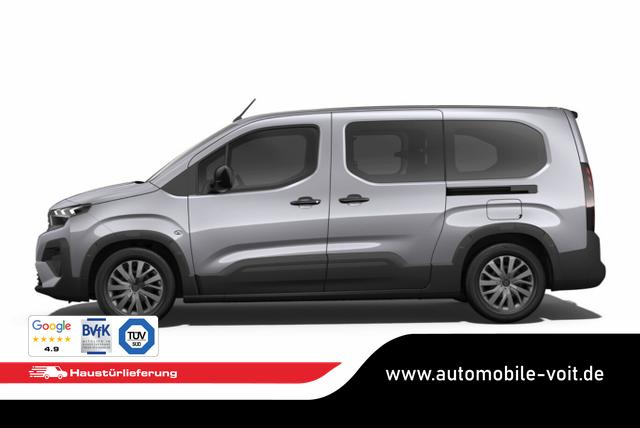 Peugeot Rifter Allure M1 L2 7S StyleP Kam CarP 2xSchiebe 