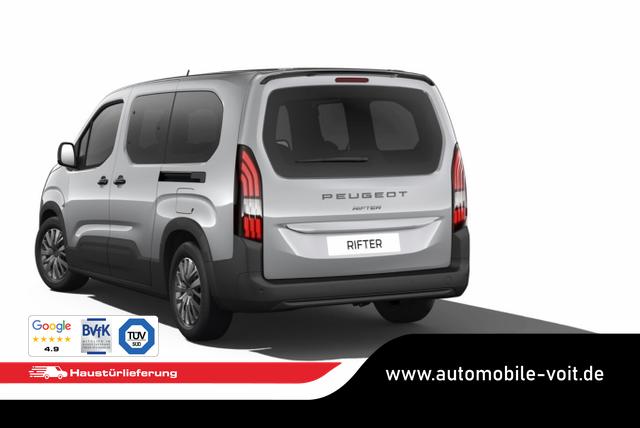 Peugeot Rifter Allure M1 L2 7S StyleP Kam CarP 2xSchiebe 