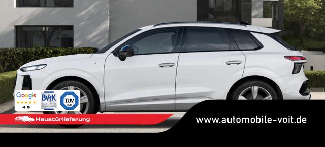 Audi Q3 quattro 2xS line Tech OptikP PrivG LED KlimaP 