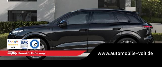 Audi Q3 quattro S line Tech KlimaP SportS PrivG 19Z 