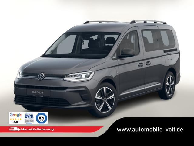 Volkswagen Caddy Maxi - PHEV 7S FACEL. Keyl 17"LM LED ACC SHZ