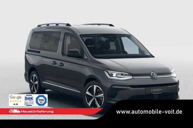 Volkswagen Caddy Maxi PHEV 7S FACEL. Keyl 17"LM LED ACC SHZ 