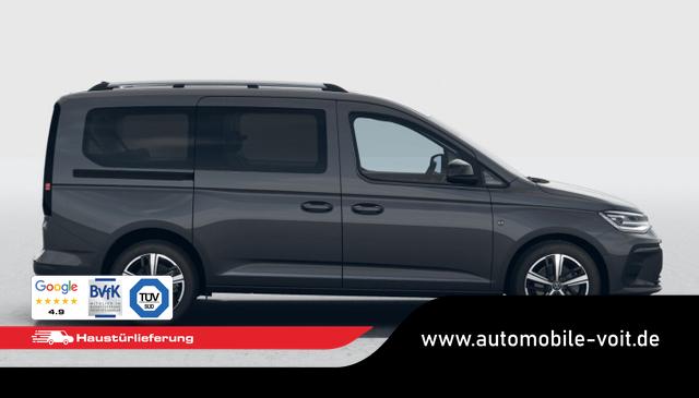 Volkswagen Caddy Maxi PHEV 7S FACEL. Keyl 17"LM LED ACC SHZ 