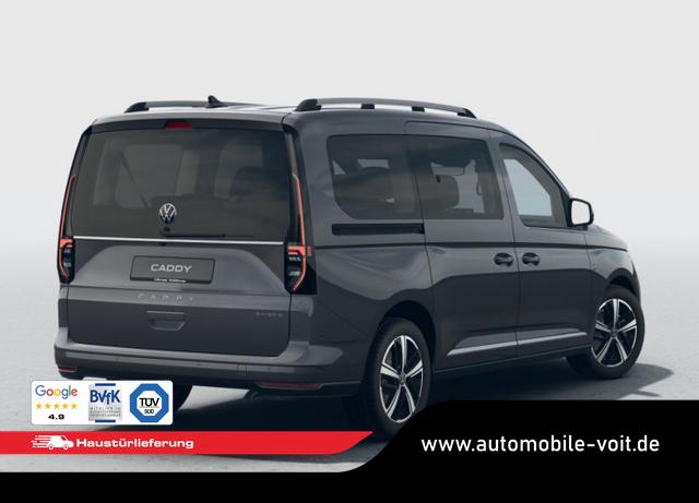 Volkswagen Caddy Maxi PHEV 7S FACEL. Keyl 17"LM LED ACC SHZ 