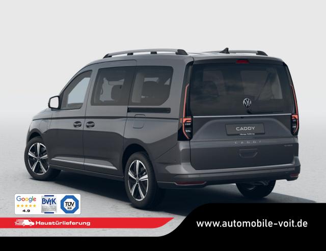 Volkswagen Caddy Maxi PHEV 7S FACEL. Keyl 17"LM LED ACC SHZ 