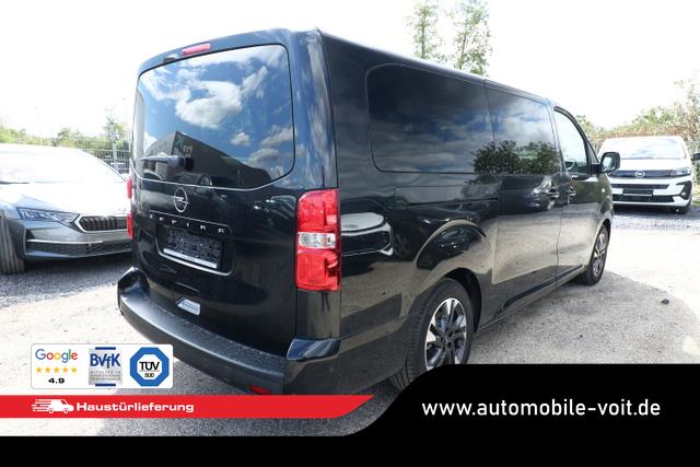 Opel Zafira GS AT8 XL 8-S Nav Massage Kam SHZ KlimaP 