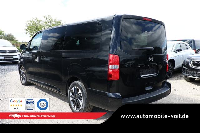 Opel Zafira GS AT8 XL 8-S Nav Massage Kam SHZ KlimaP 