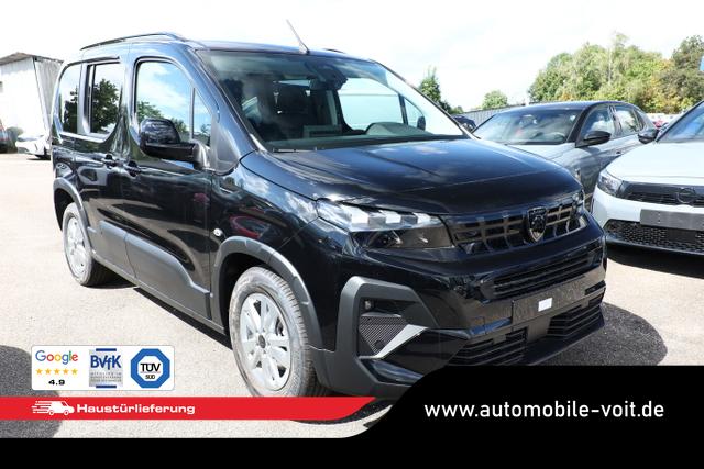 Peugeot Rifter Allure M1 2xSchiebet. Nav PrivG Keyl DigC 