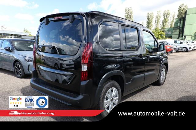 Peugeot Rifter Allure M1 2xSchiebet. Nav PrivG Keyl DigC 