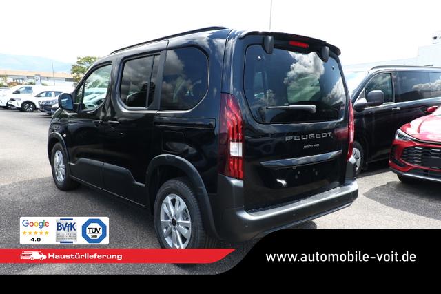 Peugeot Rifter Allure M1 2xSchiebet. Nav PrivG Keyl DigC 