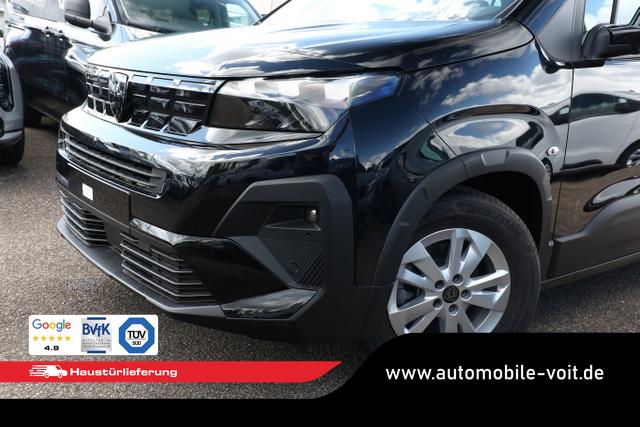 Peugeot Rifter Allure M1 2xSchiebet. Nav PrivG Keyl DigC 