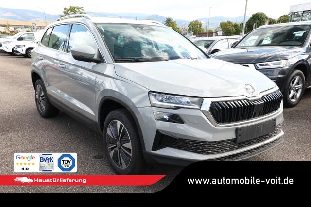 Skoda Karoq Selection DSG Selec ACC Kam SideA SHZv/h Kessy SunS 