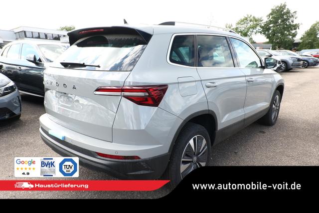 Skoda Karoq Selection DSG Selec ACC Kam SideA SHZv/h Kessy SunS 