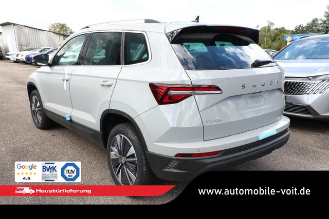 Skoda Karoq Selection DSG Selec ACC Kam SideA SHZv/h Kessy SunS 