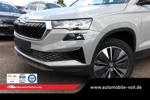 Skoda Karoq Selection DSG Selec ACC Kam SideA SHZv/h Kessy SunS 