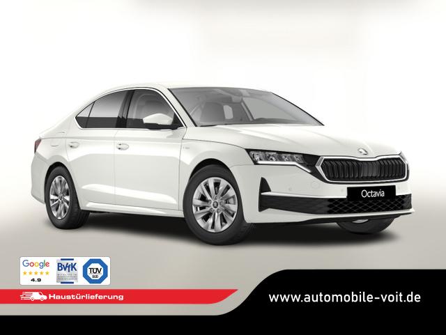 Skoda Octavia - Selection DSG Selec Nav ACC SideA Kessy el.Heck