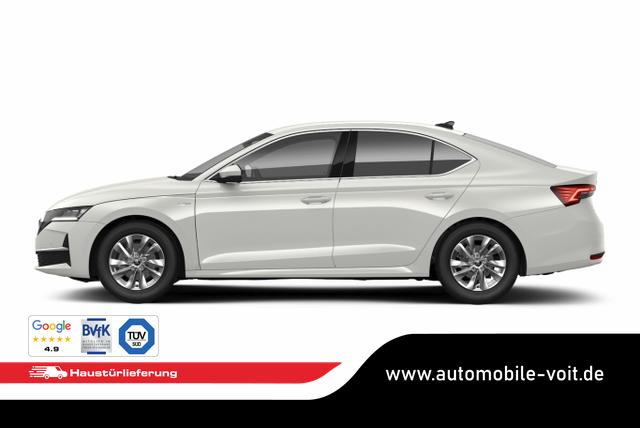 Skoda Octavia Selection DSG Selec Nav ACC SideA Kessy el.Heck 