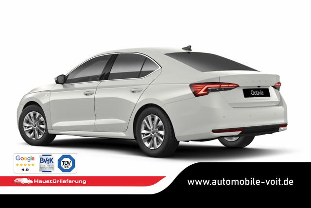 Skoda Octavia Selection DSG Selec Nav ACC SideA Kessy el.Heck 