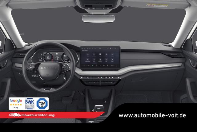 Skoda Octavia Selection DSG Selec Nav ACC SideA Kessy el.Heck 