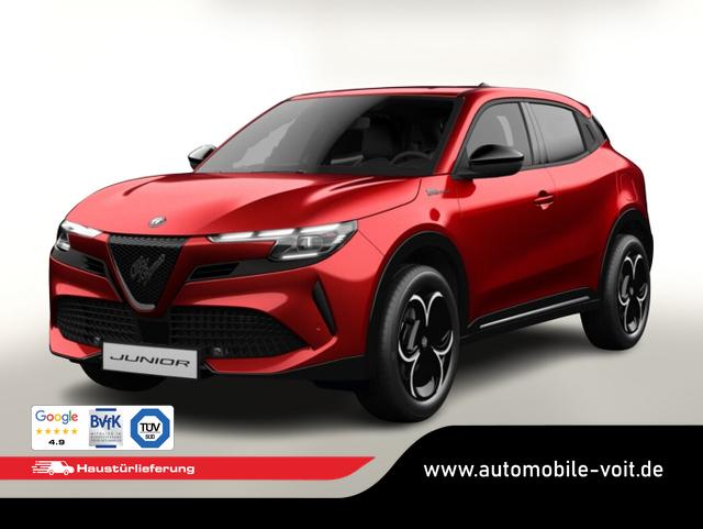 Alfa Romeo Junior - Speciale Ibrida TechP Navi 18"LM elHK SHZ