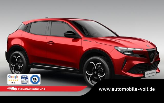 Alfa Romeo Junior Speciale Ibrida TechP Navi 18"LM elHK SHZ 
