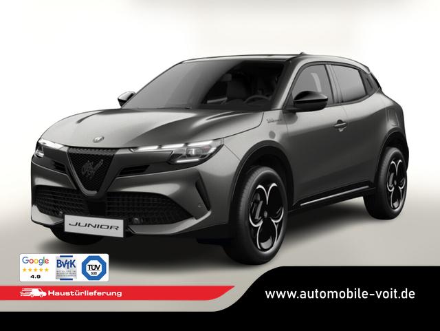 Alfa Romeo Junior - Speciale Ibrida TechP Navi 18"LM elHK SHZ