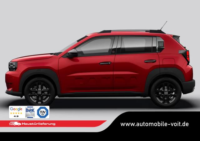 Fiat Grande Panda Icon Hybrid SHZ Nav Kam LM 2xPDC 