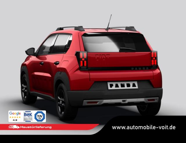 Fiat Grande Panda Icon Hybrid SHZ Nav Kam LM 2xPDC 