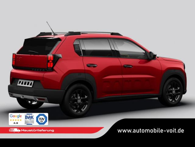 Fiat Grande Panda Icon Hybrid SHZ Nav Kam LM 2xPDC 