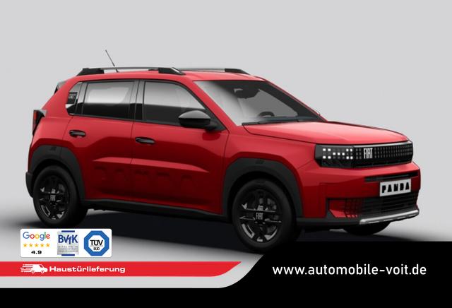 Fiat Grande Panda Icon Hybrid SHZ Nav Kam LM 2xPDC 
