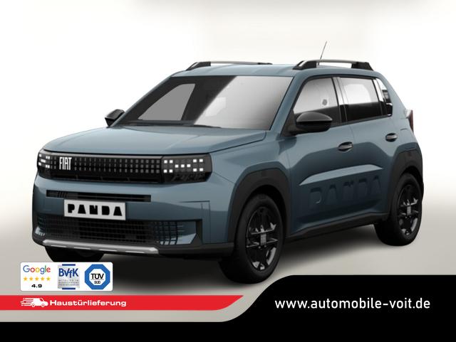 Fiat Grande Panda - Icon Hybrid SHZ Nav Kam LM 2xPDC