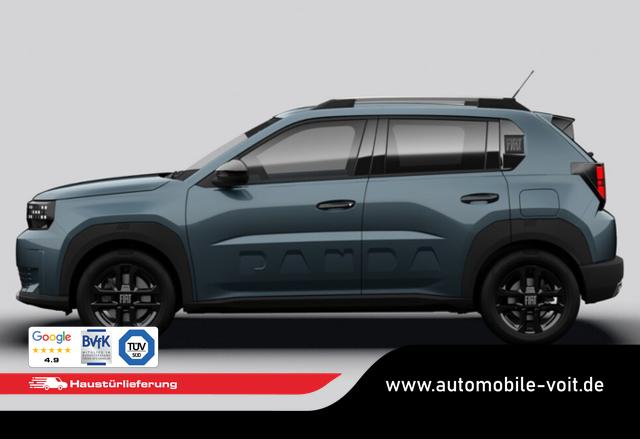 Fiat Grande Panda Icon Hybrid SHZ Nav Kam LM 2xPDC 