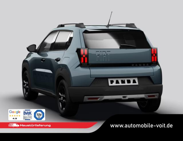 Fiat Grande Panda Icon Hybrid SHZ Nav Kam LM 2xPDC 