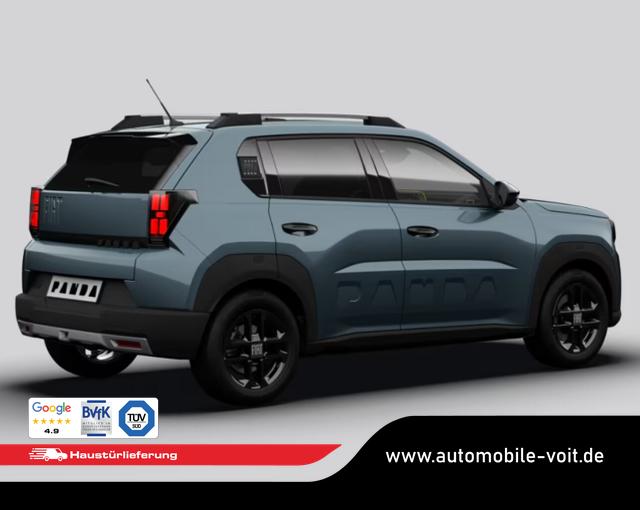 Fiat Grande Panda Icon Hybrid SHZ Nav Kam LM 2xPDC 