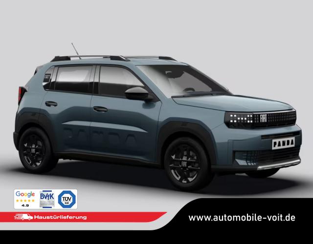 Fiat Grande Panda Icon Hybrid SHZ Nav Kam LM 2xPDC 