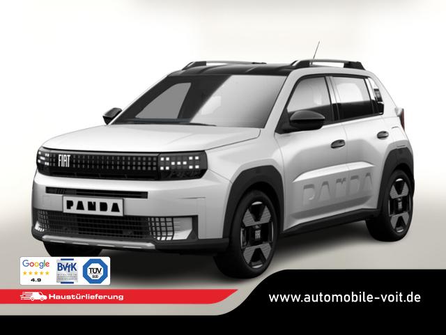Fiat Grande Panda - La Prima Hybrid SHZ Nav Kam LED BT