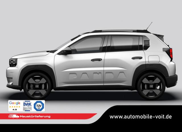Fiat Grande Panda La Prima Hybrid SHZ Nav Kam LED BT 
