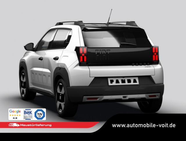 Fiat Grande Panda La Prima Hybrid SHZ Nav Kam LED BT 