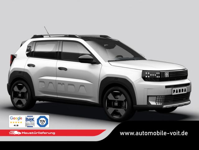 Fiat Grande Panda La Prima Hybrid SHZ Nav Kam LED BT 