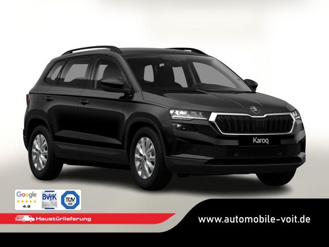 Skoda Karoq - Selection DSG Selec AHK Kessy Kam SHZ SunS 4J/120k