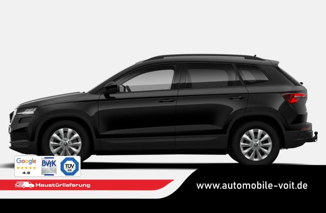 Skoda Karoq Selection DSG Selec AHK Kessy Kam SHZ SunS 4J/120k 