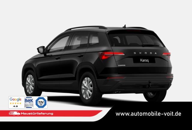 Skoda Karoq Selection DSG Selec AHK Kessy Kam SHZ SunS 4J/120k 