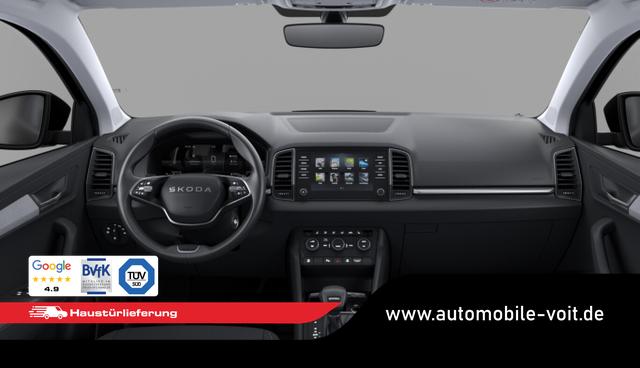 Skoda Karoq Selection DSG Selec AHK Kessy Kam SHZ SunS 4J/120k 