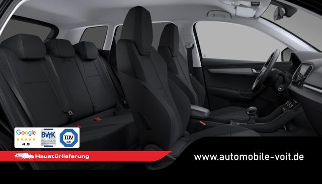 Skoda Karoq Selection DSG Selec AHK Kessy Kam SHZ SunS 4J/120k 