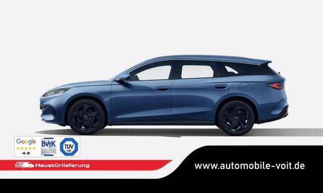 BYD Seal 6 Boost Touring DM-i 54kmReichw eHK Keyl 