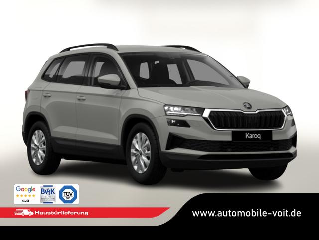 Skoda Karoq - Selection DSG Selec AHK Kessy Kam SHZ SunS 4J/120k